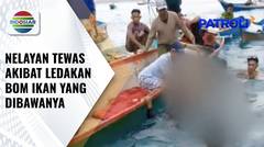 Nelayan di Wakatobi Tewas Akibat Ledakan Bom Ikan, Ditemukan di Kedalaman 12 Meter | Patroli