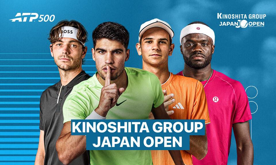ATP 500: Tokyo 2026