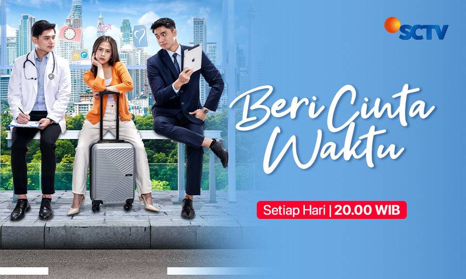 Beri Cinta Waktu