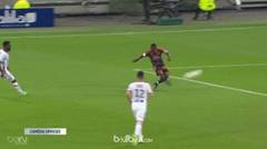 Lyon 1-4 Lorient | Liga Prancis | Highlight Pertandingan dan Gol-gol