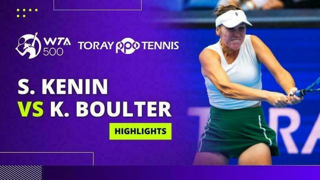 Live Streaming WTA Tennis 2024 Siaran Langsung