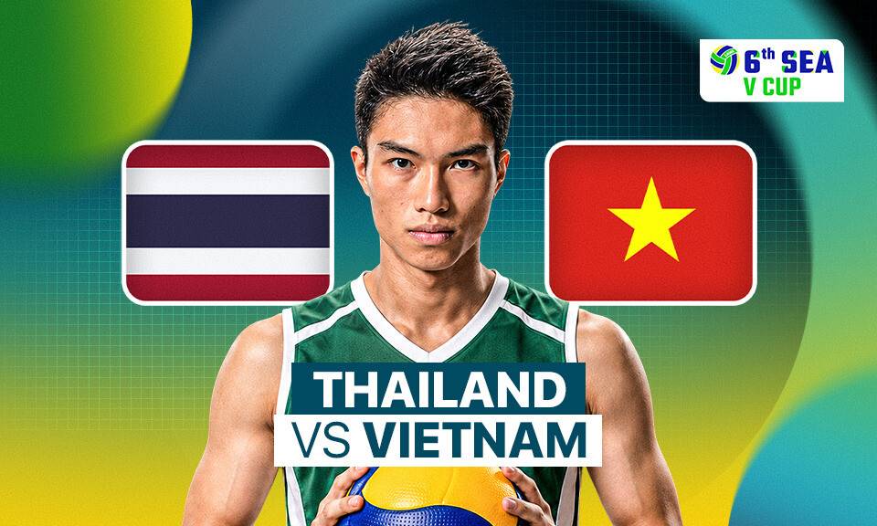 Thailand vs Vietnam