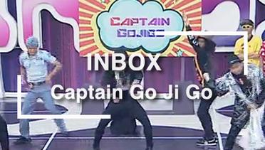 Gojigo - Seleksi Captain Gojigo 1 (Live on Inbox)