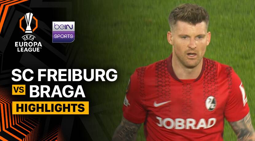 SC Freiburg vs S.C. Braga