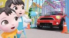 Car Wash Song | Car Song | BeaBeo Nursery Rhymes & Kids Songs