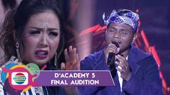 Umar (Baubau) “Tercantik Di Dunia”  Mae Soimah Tersanjung!! | Final Audition DA 5