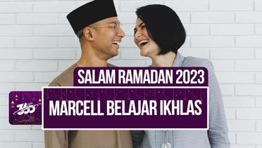Salam Ramadan! Marcell Siahaan Mendalami Ilmu Ikhlas di Bulan Ramadan
