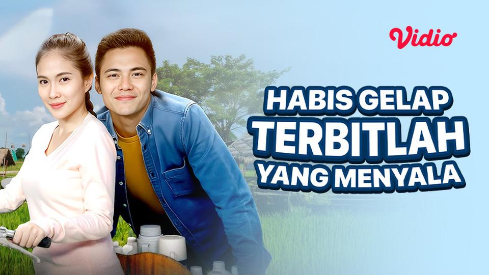 Habis Gelap Terbitlah yang Menyala