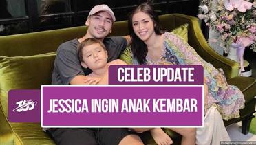 Wow! Impian Jessica Iskandar dan Vincent Verhaag Punya Anak Banyak