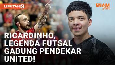 Klub Futsal Atta Halilintar Resmi Datangkan Legenda Portugal