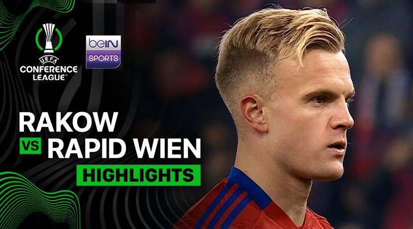 KS Rakow Czestochowa vs Rapid Wien