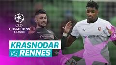 Mini Match - Krasnodar  vs Rennes I UEFA Champions League 2020/2021