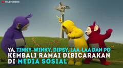 Meme-meme Teletubbies yang Kocak