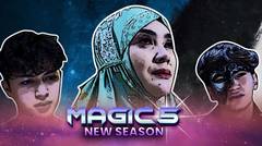 Episode 452 - Magic 5