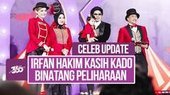 Irfan Hakim Takjub Pesta Ulang Tahun Mewah Putri Aurel Hermansyah dan Atta Halilintar