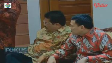 Komisi III DPR Kunjungi Kediaman Komjen Tito - Fokus Malam