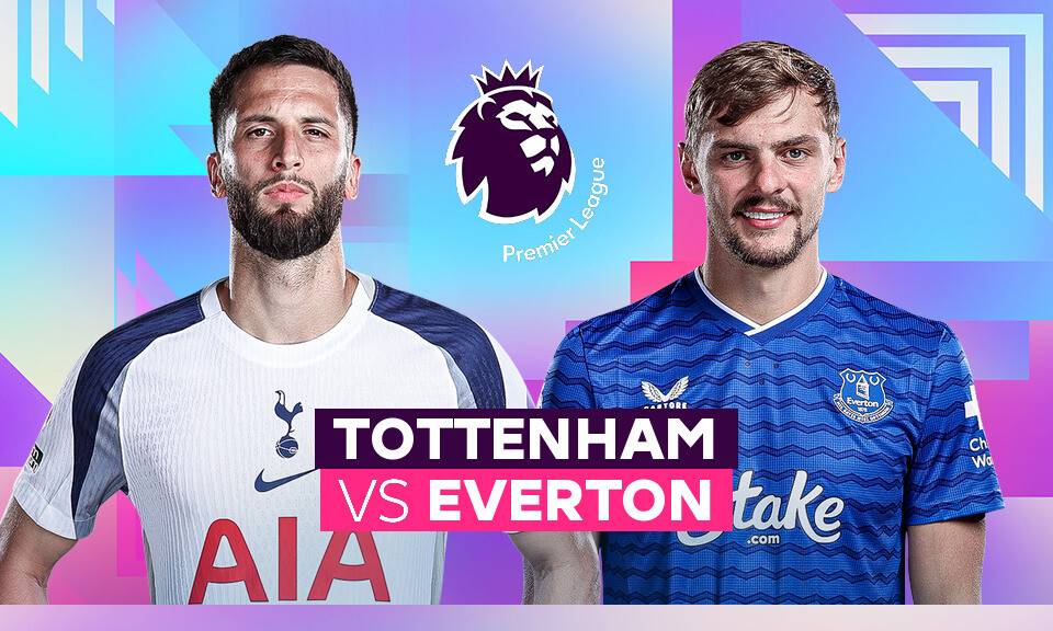 Tottenham vs Everton