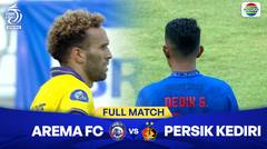 Arema FC vs Persik Kediri - Full Match | BRI Liga 1 2024/25