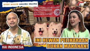 STOP! Makan Daging Anjing di SOLO dan Bahayanya Bagi Tubuh!! | Hai Indonesia