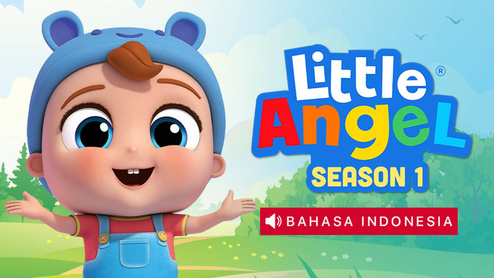 Little Angel (Dubbing Bahasa Indonesia)