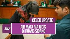 Jalani Mediasi Pertama, Ria Ricis Bulat Ingin Bercerai dari Teuku Ryan