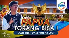 SERBA SERBI PON XX PAPUA 2021