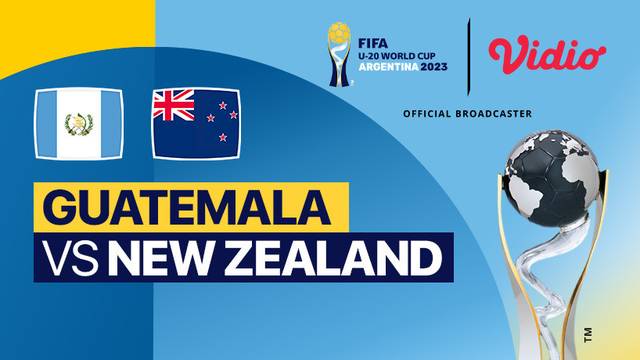 Guatemala v New Zealand, Group A