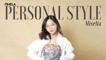 Personal Style | Miselia Si Anak Street Style Yang Anti Warna Hitam