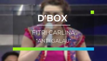 Fitri Carlina - Anti Galau (D'Box)