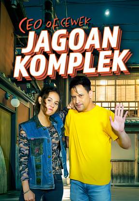 CEO of Cewek Jagoan Komplek