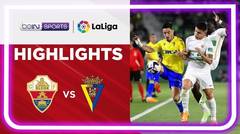 Match Highlights | Elche vs Cadiz | LaLiga Santander 2022/2023