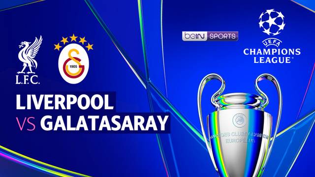 Liverpool vs Galatasaray - Full Match | UEFA Champions League 2025/26