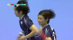 Full Match Bola Tangan Putri HongKong Vs Jepang 13 - 41 | Asian Games 2018