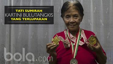 Cerita Kartini di Bulutangkis yang Terlupakan, Tati Sumirah
