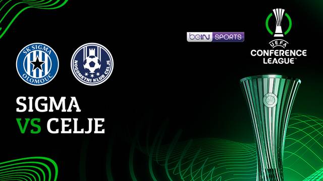 Sigma vs Celje - Full Match | UEFA Conference League 2025/26