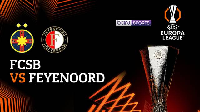 FCSB vs Feyenoord - Full Match | UEFA Europa League 2025/26