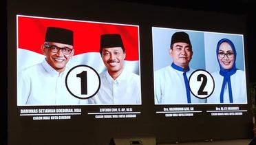 Janji Kampanye Calon Wali Kota Cirebon Bamunas Setiawan Budiman