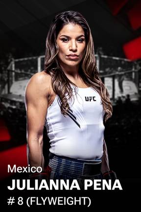 Julianna Pena