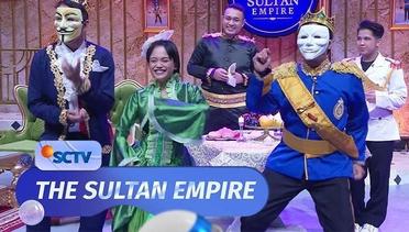 The Sultan Empire - Episode Jeje, Jirayut,  Gilang Dirga