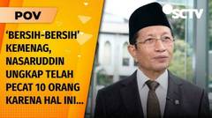 Nasaruddin Ungkap Soal 'Bersih-bersih' Kementerian Agama dan Turunkan Biaya Ongkos Haji | POV