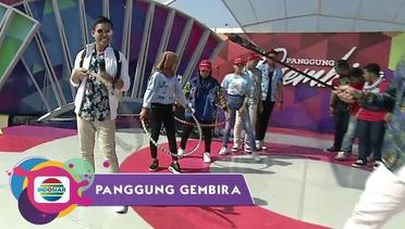 Goyang Terus! Fans Fildan Karaoke Sehat Pake Hula Hop - PANGGUNG GEMBIRA