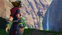 Kingdom Hearts 3 E3 2017 Gameplay Demo  Trailers