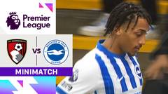 Bournemouth vs Brighton - Mini Match | Premier League 24/25