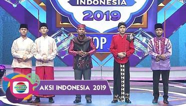 Aksi Indonesia 2019 - Top 4