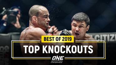 Top 10 Knockouts Of The Year Part 3 | Best Of 2019