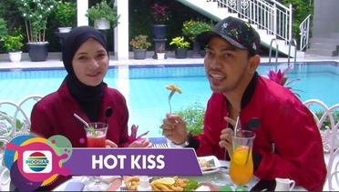 Pasangan Harmonis!! Fikoh Lida Dan Fomal Mesra Nikmati Kebersamaan! | Hot Kiss 2021