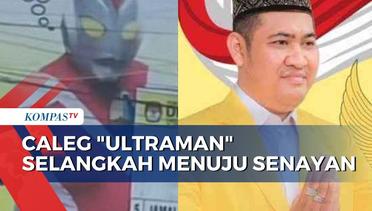 Jamaludin Malik, Caleg Ultraman dari Partai Golkar Selangkah Lagi Menuju Senayan