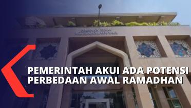 Ada Potensi Perbedaan Awal Ramadhan Antara Pemerintah, Muhammadiyah dan NU