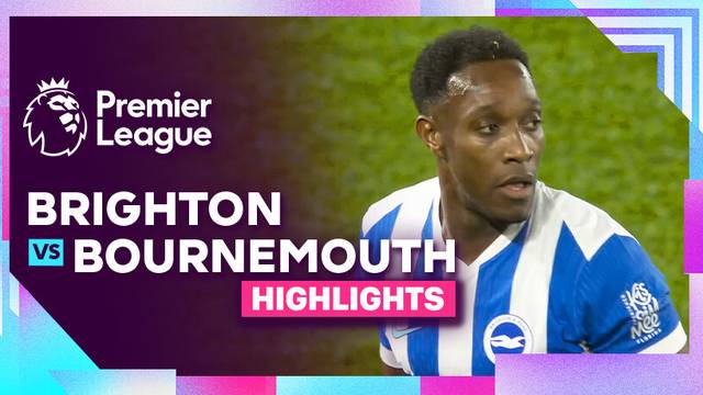 Brighton vs Bournemouth - Highlight | Premier League 2025/26