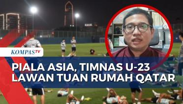 Kata Pengamat Sepak Bola soal Peluang Indonesia Hadapi Qatar di Piala Asia U-23 2024